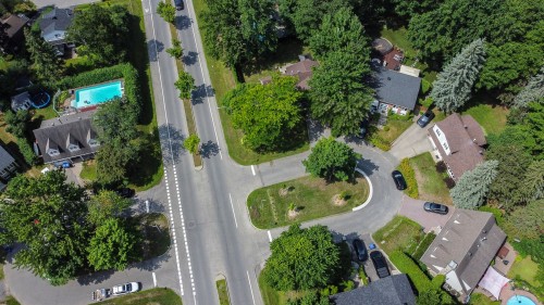 Overall view - 1 Place De Chazelles, Lorraine, QC - Outdoor With View