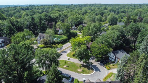 Overall view - 1 Place De Chazelles, Lorraine, QC - Outdoor With View