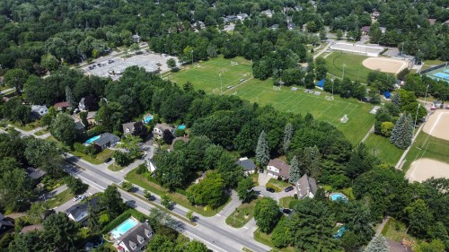 Overall view - 1 Place De Chazelles, Lorraine, QC - Outdoor With View