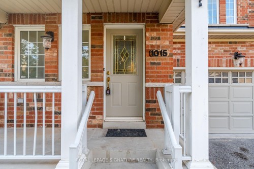 1015 Eager Road, Milton, ON - Outdoor