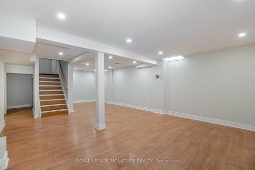 1015 Eager Road, Milton, ON - Indoor