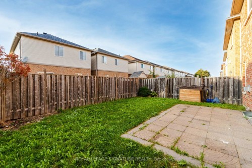 1015 Eager Road, Milton, ON - Outdoor