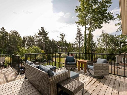 556 Duart Avenue, Fall River, NS - Outdoor With Deck Patio Veranda With Exterior