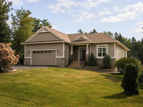 556 Duart Avenue, Fall River, NS - Outdoor With Facade