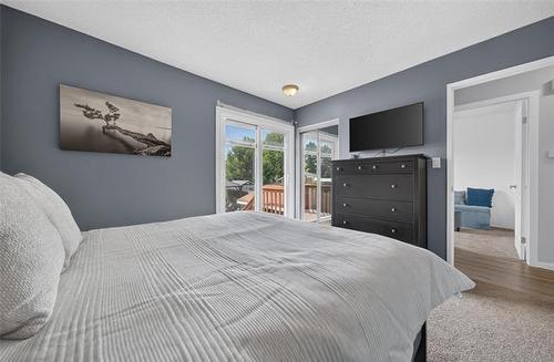 110 Laurent Dr, Winnipeg, MB - Indoor Photo Showing Bedroom