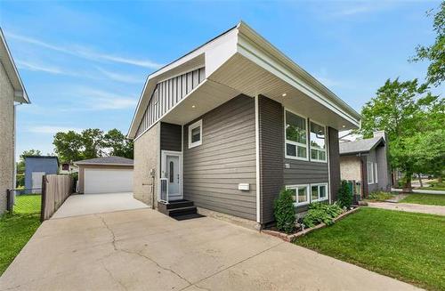 110 Laurent Dr, Winnipeg, MB - Outdoor