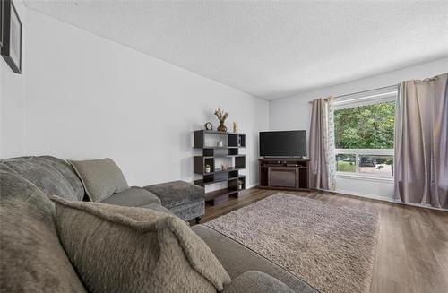 110 Laurent Dr, Winnipeg, MB - Indoor Photo Showing Living Room