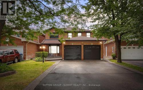 7136 Baywood Court, Mississauga, ON - Outdoor With Facade