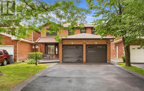 7136 Baywood Court, Mississauga, ON - Outdoor