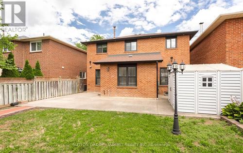 7136 Baywood Court, Mississauga, ON - Outdoor With Exterior