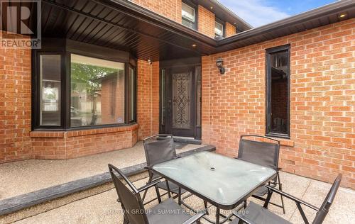 7136 Baywood Court, Mississauga, ON - Outdoor With Deck Patio Veranda With Exterior