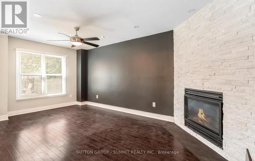 7136 Baywood Court, Mississauga, ON - Indoor With Fireplace