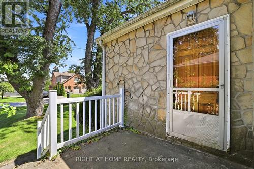 1290 Strathy Avenue, Mississauga, ON - Outdoor With Exterior