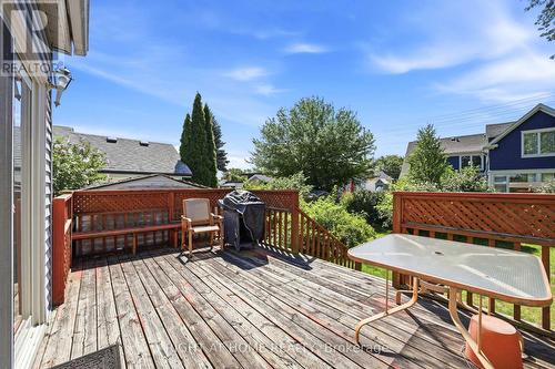 1290 Strathy Avenue, Mississauga, ON - Outdoor With Deck Patio Veranda With Exterior