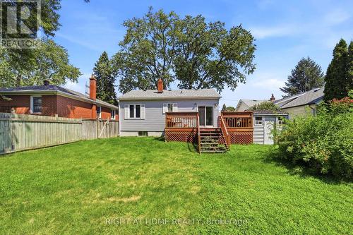 1290 Strathy Avenue, Mississauga, ON - Outdoor