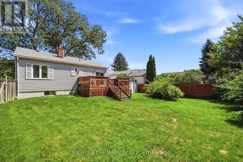 1290 Strathy Avenue, Mississauga, ON - Outdoor