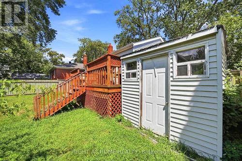1290 Strathy Avenue, Mississauga, ON - Outdoor