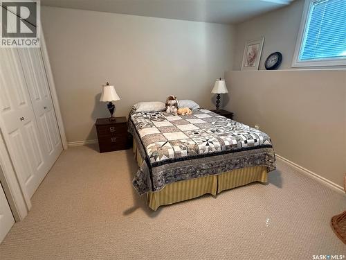 2 - 550 Southwood Drive, Prince Albert, SK - Indoor Photo Showing Bedroom