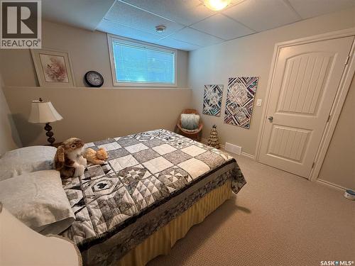 2 - 550 Southwood Drive, Prince Albert, SK - Indoor Photo Showing Bedroom