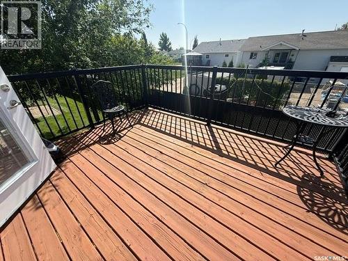2 - 550 Southwood Drive, Prince Albert, SK - Outdoor With Deck Patio Veranda With Exterior