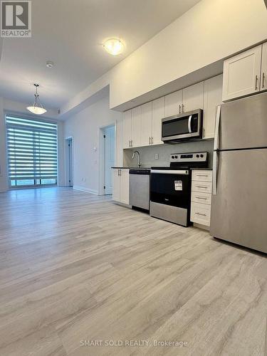 107 - 9700 Ninth Line, Markham, ON - Indoor Photo Showing Kitchen