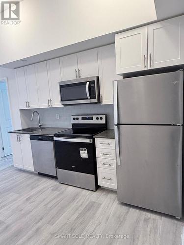 107 - 9700 Ninth Line, Markham, ON - Indoor Photo Showing Kitchen