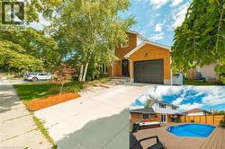 22 DRIFTWOOD Drive  Kitchener, ON N2N 3A2