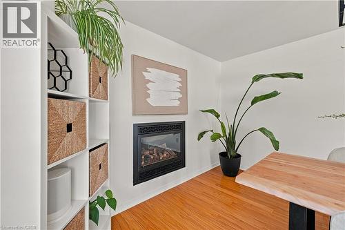 22 Driftwood Drive, Kitchener, ON - Indoor With Fireplace
