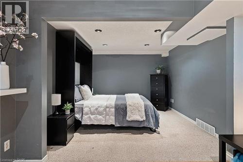 22 Driftwood Drive, Kitchener, ON - Indoor Photo Showing Bedroom