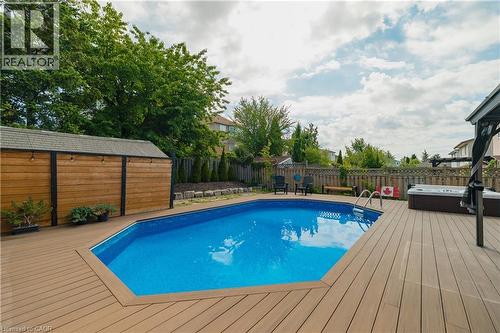 22 Driftwood Drive, Kitchener, ON - Outdoor