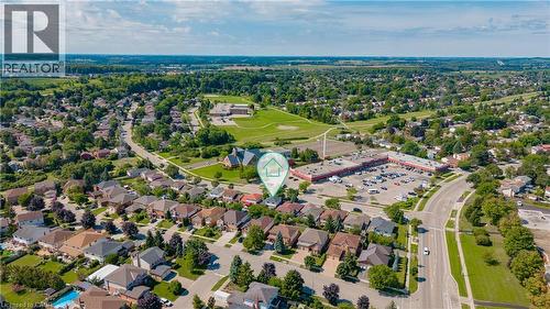 22 Driftwood Drive, Kitchener, ON - Outdoor With View