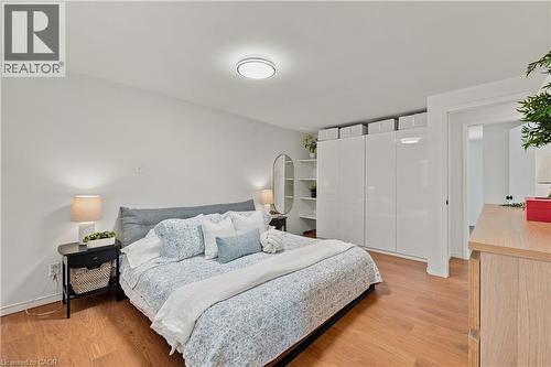 22 Driftwood Drive, Kitchener, ON - Indoor Photo Showing Bedroom