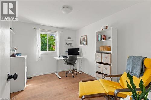 22 Driftwood Drive, Kitchener, ON - Indoor Photo Showing Office
