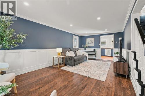 22 Driftwood Drive, Kitchener, ON - Indoor Photo Showing Other Room