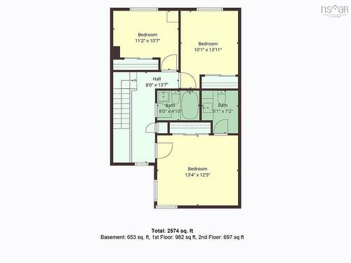 126 Millrun Crescent, Bedford, NS 