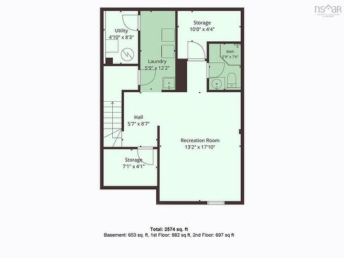 126 Millrun Crescent, Bedford, NS 