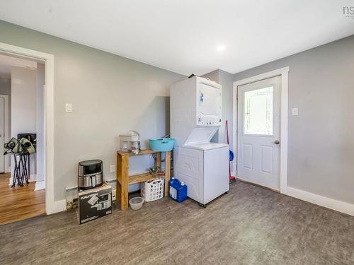 3176/78/80 Stanford Street, Halifax, NS - Indoor Photo Showing Laundry Room