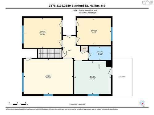 3176/78/80 Stanford Street, Halifax, NS - Other