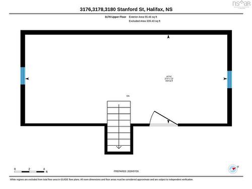 3176/78/80 Stanford Street, Halifax, NS - Other