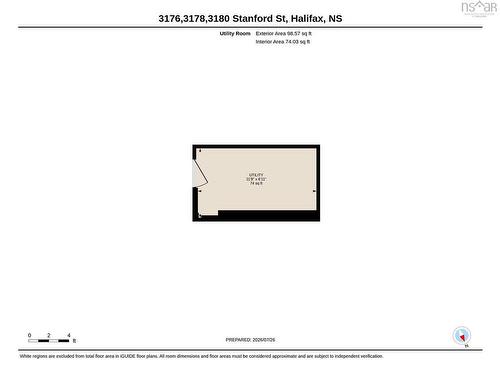 3176/78/80 Stanford Street, Halifax, NS - Other