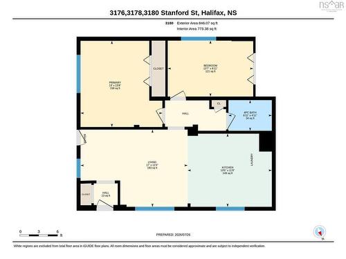 3176/78/80 Stanford Street, Halifax, NS - Other