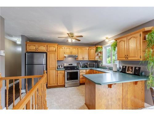 108 Leisure Ave, Fredericton, NB 