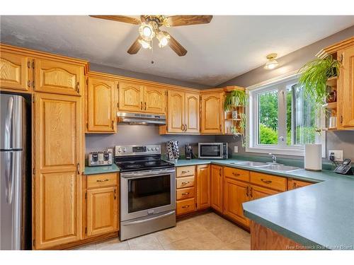 108 Leisure Ave, Fredericton, NB 