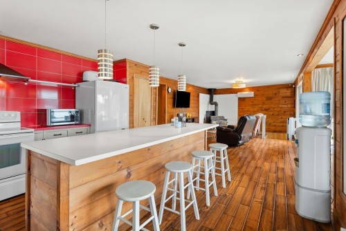 Cuisine - 4320 Rue Laval, Chertsey, QC - Indoor Photo Showing Kitchen