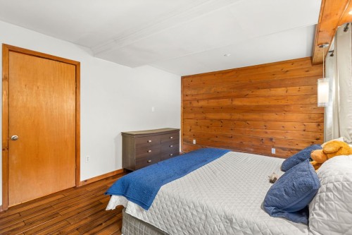 Chambre à coucher principale - 4320 Rue Laval, Chertsey, QC - Indoor Photo Showing Bedroom