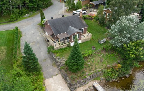 Photo aérienne - 4320 Rue Laval, Chertsey, QC - Outdoor