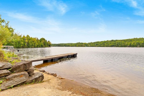 Extérieur - 4320 Rue Laval, Chertsey, QC - Outdoor With Body Of Water With View