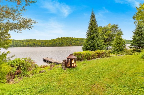 Cour - 4320 Rue Laval, Chertsey, QC - Outdoor With View