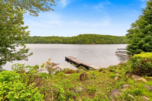 Cour - 4320 Rue Laval, Chertsey, QC - Outdoor With Body Of Water With View