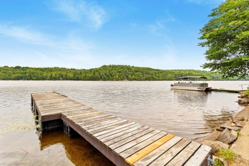Vue - 4320 Rue Laval, Chertsey, QC - Outdoor With Body Of Water With View